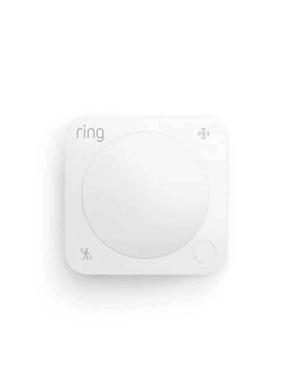 Ring 3rd Gen Motion Detector - White *New*